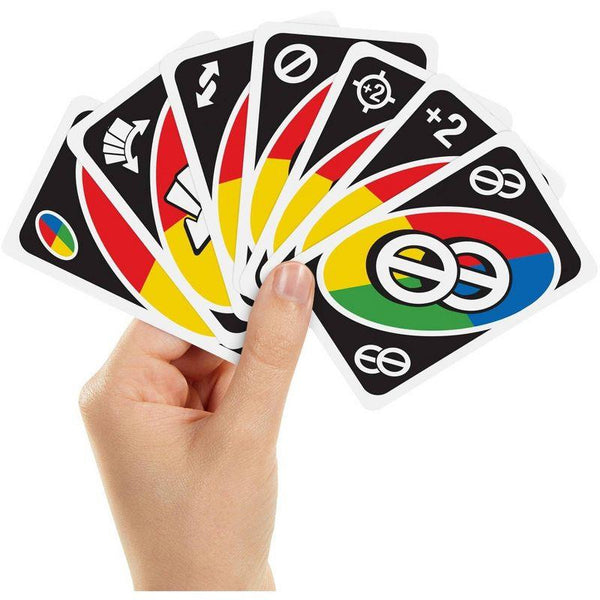 Uno All Wild! Card Game