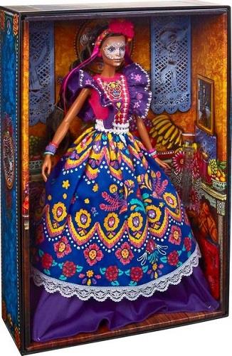 Barbie Dia De Muertos Doll 2022