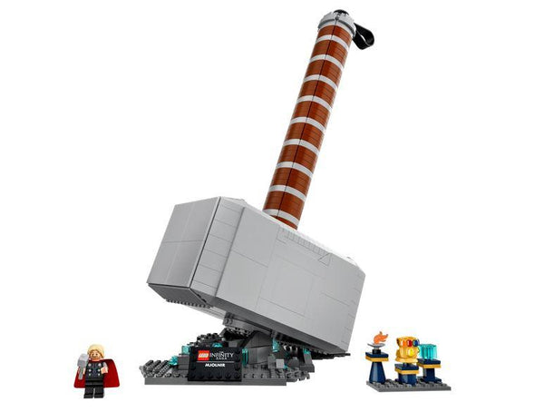Lego Disney Marvel Thor's Hammer - 76209