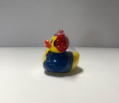 Rubber Duck Lip Balm