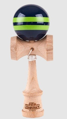 Komodo Kendama (Blue/Green) / (Bleu/Vert)