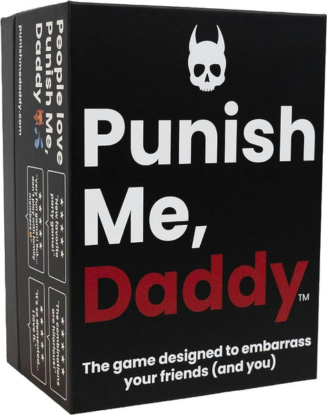 Punish Me, Daddy