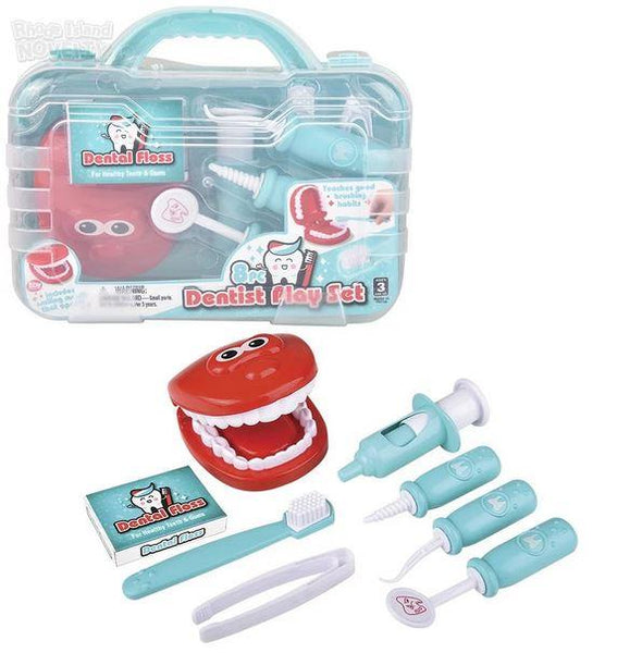 Dentist Play Set (8 pcs)