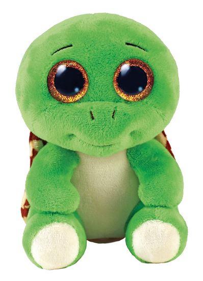 TY Beanie Boos Turtle - Turbo (Med)
