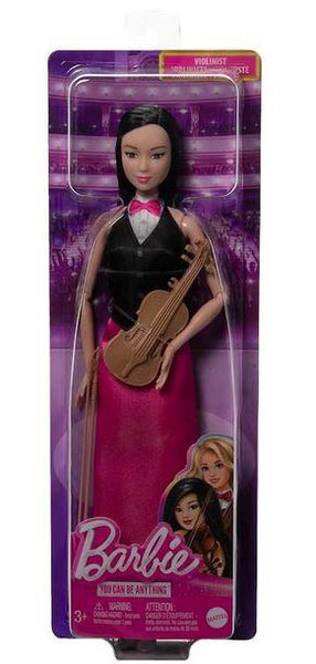 Barbie You Can Be Anything Violinist
