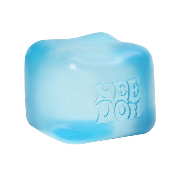 Nee Doh Nice Cube (Blue)