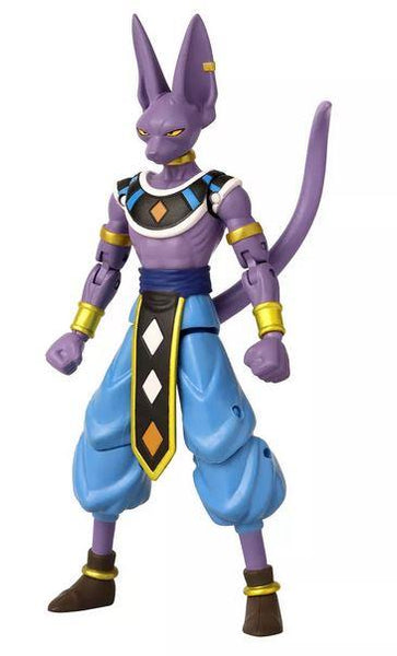 Dragon Ball Super Beerus Action Figure