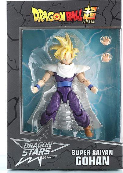 Dragon Ball Super Super Saiyan Gohan Action Figure