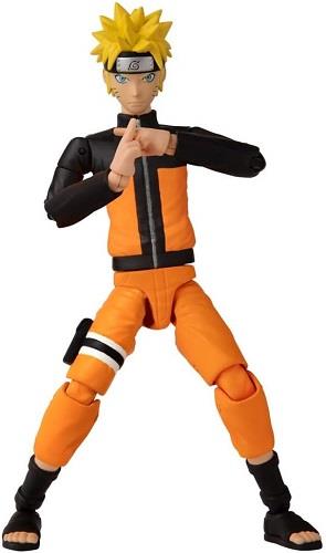 Naruto Shippuden - Naruto Uzumaki Action Figure