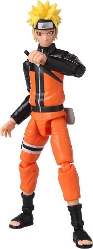 Naruto Shippuden - Naruto Uzumaki Sage Mode Action Figure