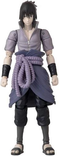 Naruto Shippuden - Sasuke Uchiha Action Figure