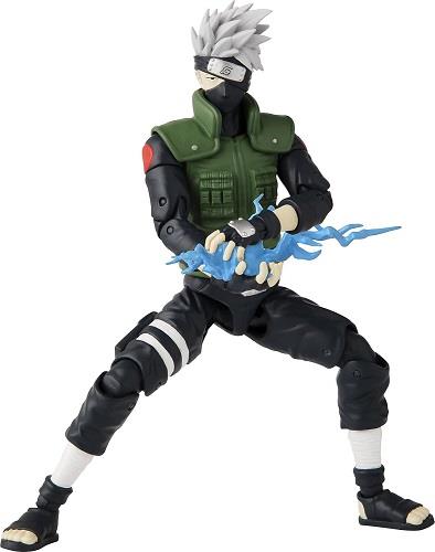 Naruto Shippuden - Kakashi Hatake Action Figure