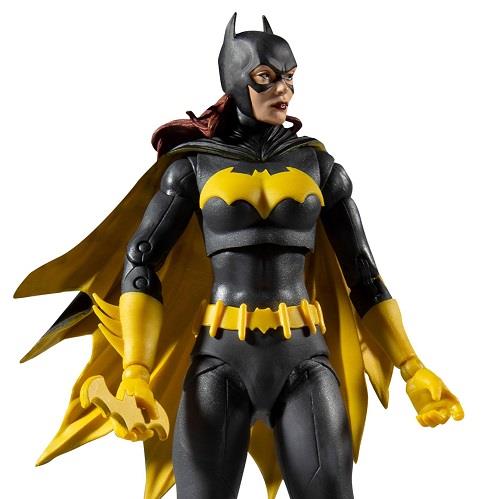 DC Multiverse Batgirl