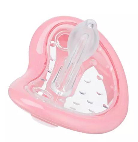 Curaprox Baby Soother Pink Size 0