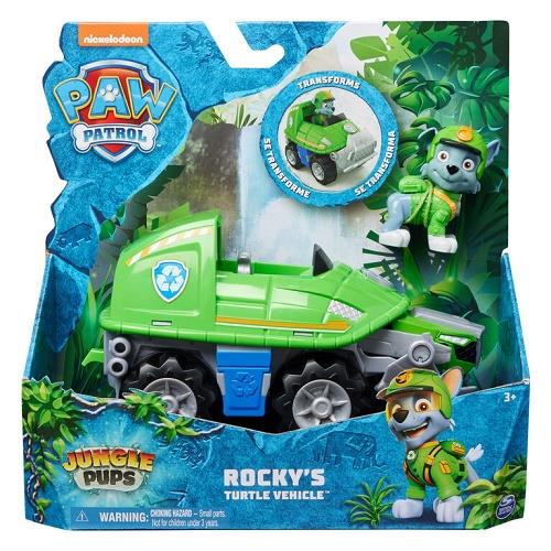 Paw Patrol Rocky's Turtle Vehicle