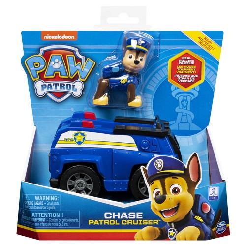 Paw Patrol Chase Patrol Cruiser Vehicle