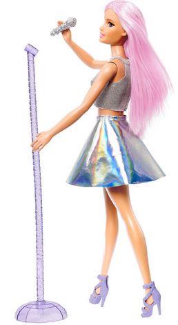 Barbie Pop Star