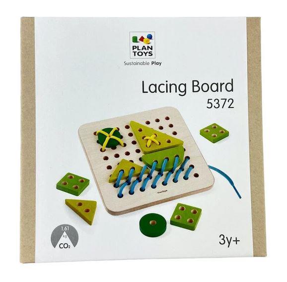 Lacing Board