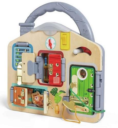 Hape Lock & Learn Playboard