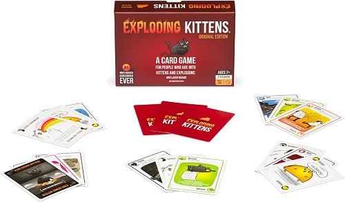 Exploding Kittens (EN)