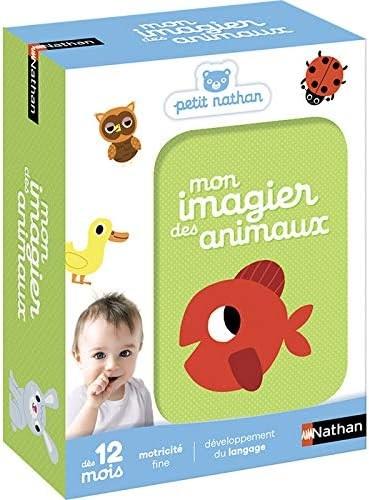 Mon imagier des animaux