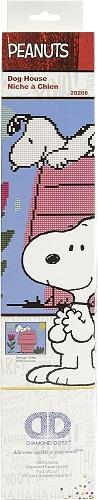 Diamond Dotz Snoopy Dog House