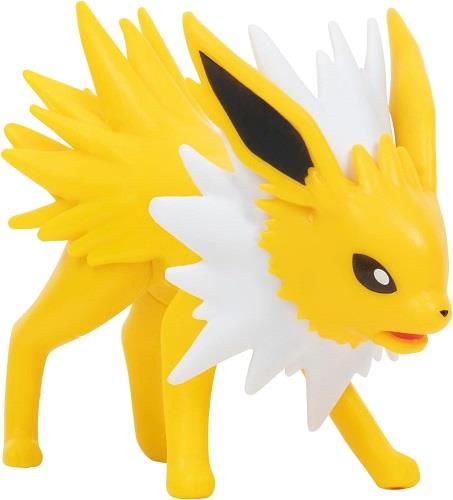 Pokemon Battle Figure Pack (Jolteon, Chikorita, Abra)