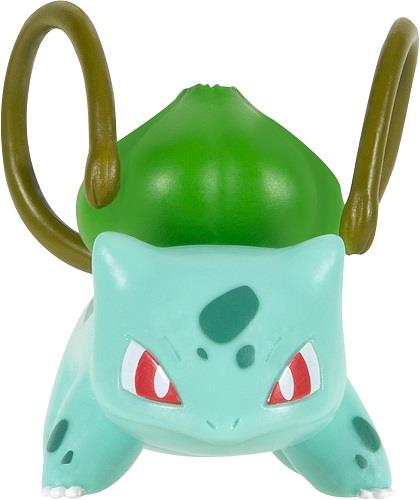 Pokemon Clip 'n' Go Bulbasaur With Pokeball