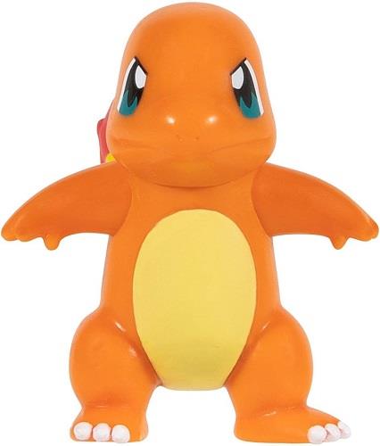 Pokemon Clip 'n' Go Charmander With Pokeball