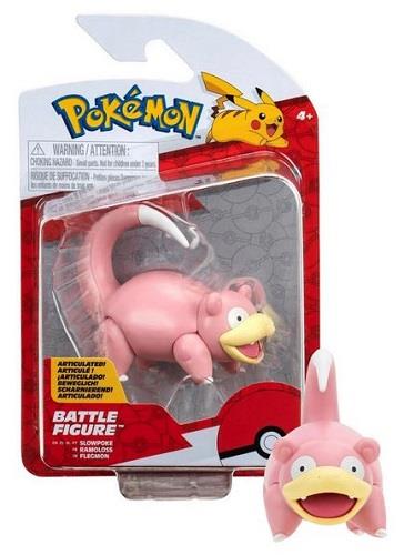 Pokemon Battle Figure - Slowpoke