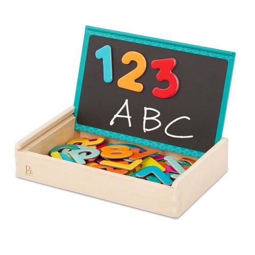 Marvelous Magnets Letters & Numbers