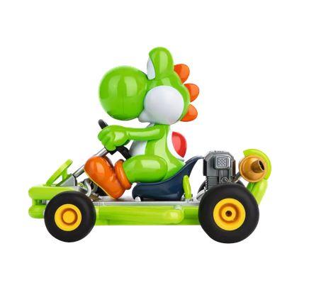 Super Mario Carrera Remote Control MarioKart Pipe Kart (Yoshi)