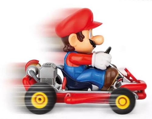 Super Mario Carrera Remote Control MarioKart Pipe Kart (Mario)