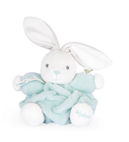 Kaloo Plume Rabbit (Aqua)