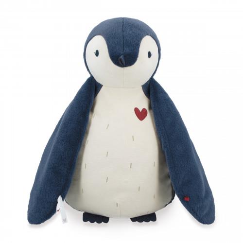 Kaloo Penguin Plush Swaddle