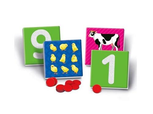 Clementoni Montessori Les Chiffres Tactiles