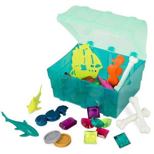B.Toys Treasures Ahoy!