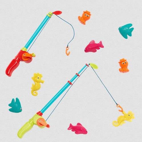 B. Toys Little Fisher's Kit - Trousse du petit pêcheur