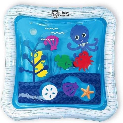 Opus' Ocean Tummy Time Water Mat