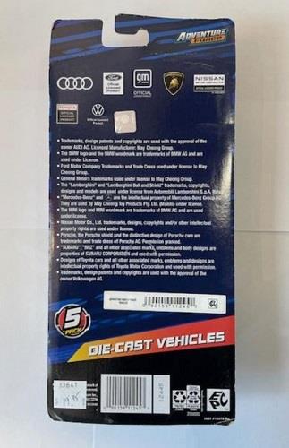 Adventure Force Die-Cast Vehicles