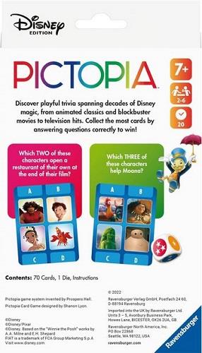 Pictopia Disney Edition