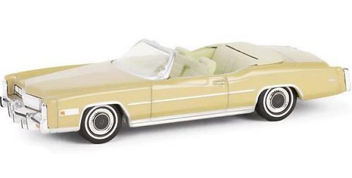 Showroom Floor Series 6 1975 Cadillac Eldorado Convertible