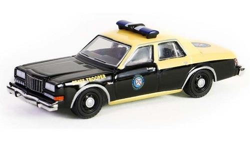 Hot Pursuit Highway Patrol 1983 Dodge Diplomat