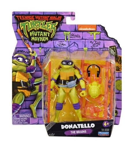 TMNT Figurine Donatello