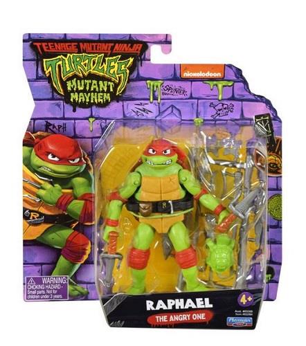TMNT Figurine Raphael