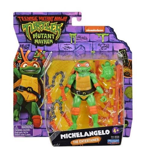TMNT Figurine Michelangelo