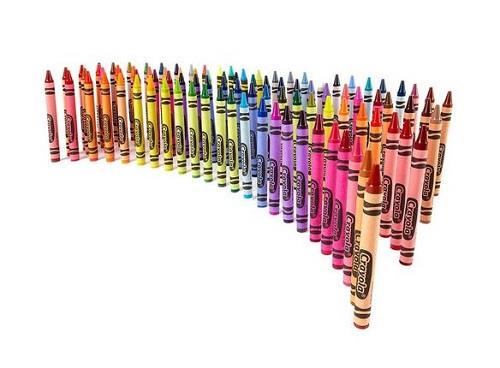 Crayola 96 Crayons