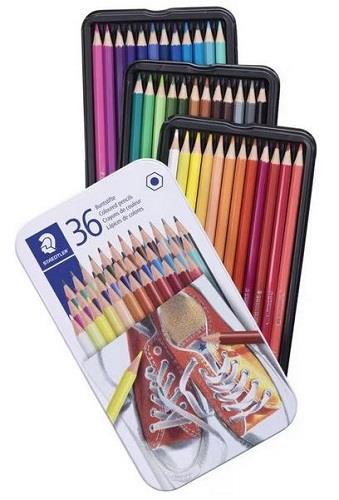Staedtler Colored 36 Pencils