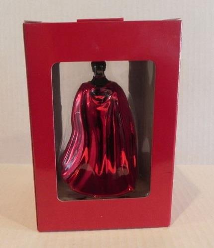 Hallmark Superman Justice League Ornament