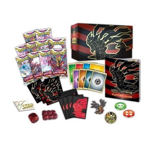 Pokemon Lost Origin Elite Trainer Box